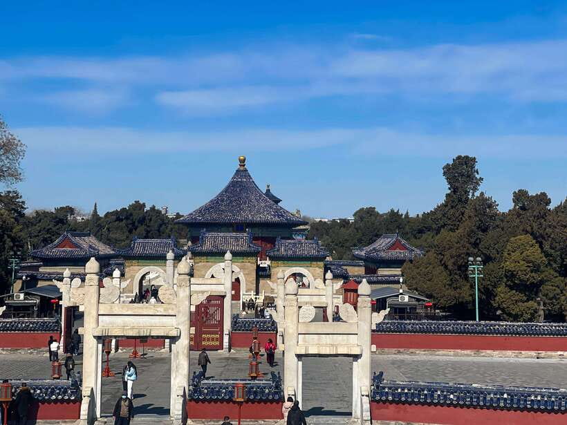 Beijing: Temple Of Heaven+Tai Chi Class+Tea Ceremony - Practical advice before you go