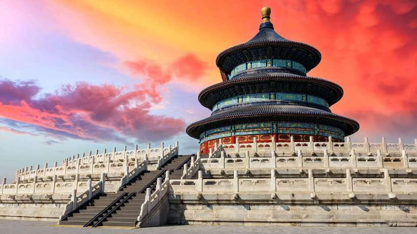 Beijing: Temple of Heaven ticket; fast and smooth - Why the Temple of Heaven deserves your time