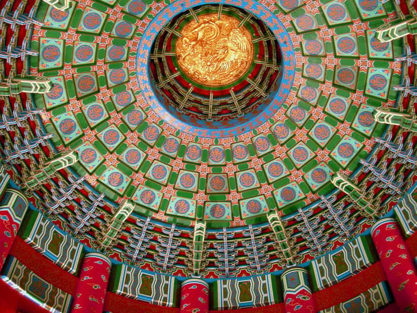 Beijing: Temple of Heaven ticket; fast and smooth - Communication and support through WhatsApp