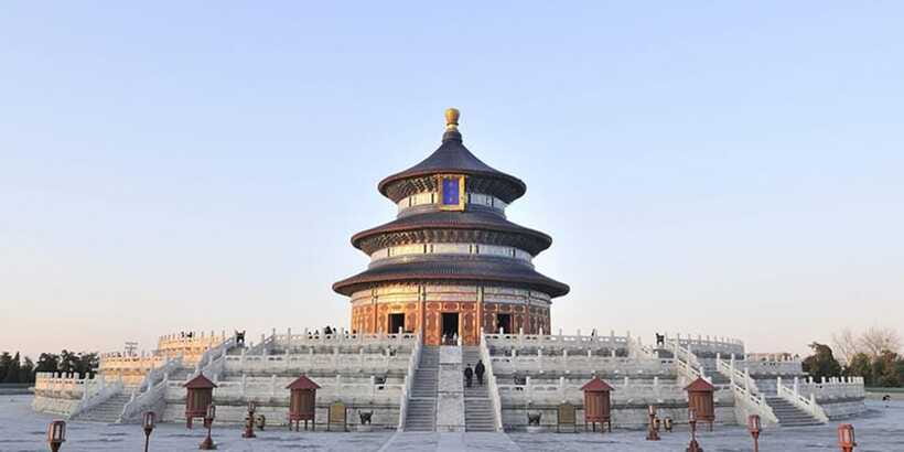 Beijing: Temple of Heaven ticket; fast and smooth - Cancellation, timing, and practical planning