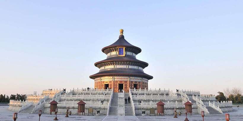 Beijing: Temple of Heaven ticket; fast and smooth - What this $6 booking service actually provides