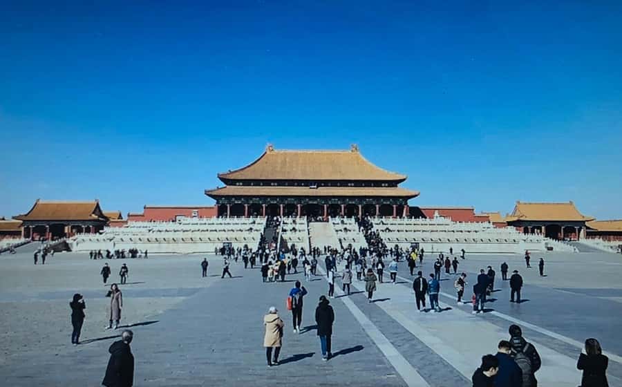 Beijing: Temple of Heaven Ticket with 5 UNESCO Site Options - Summer Palace: generous grounds and a busy Sunday warning