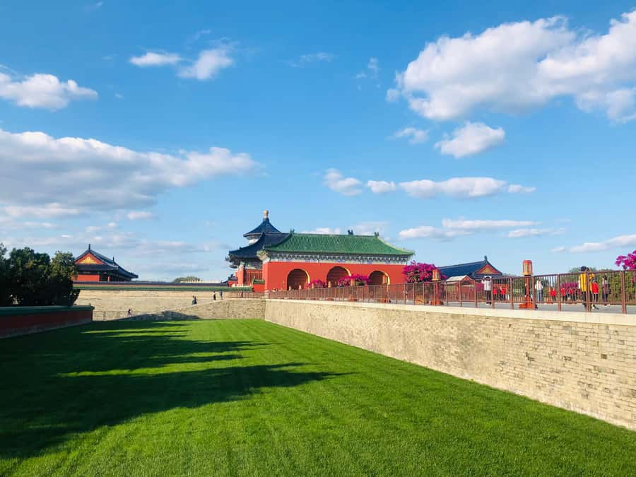 Beijing: Temple of Heaven Ticket with 5 UNESCO Site Options - Mutianyu Great Wall: entry and cable car, but no toboggan