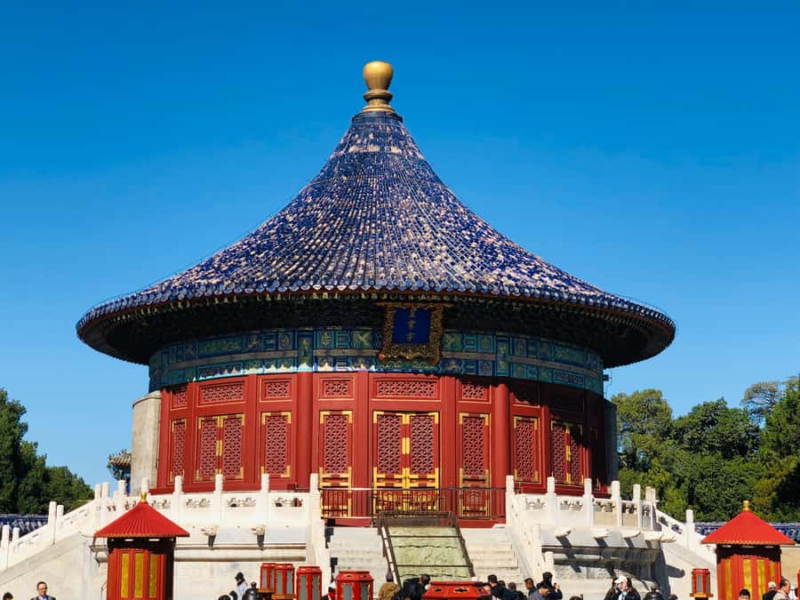 Beijing: Temple of Heaven Ticket with 5 UNESCO Site Options - Value at $9 per person