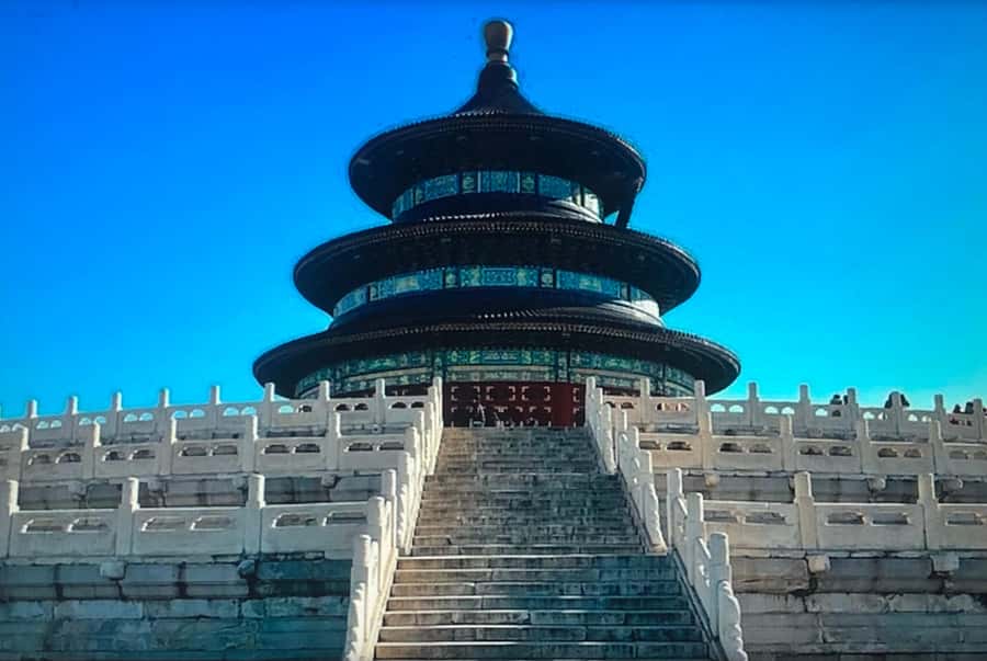 Beijing: Temple of Heaven Ticket with 5 UNESCO Site Options - Temple of Heaven: the strongest all-around option