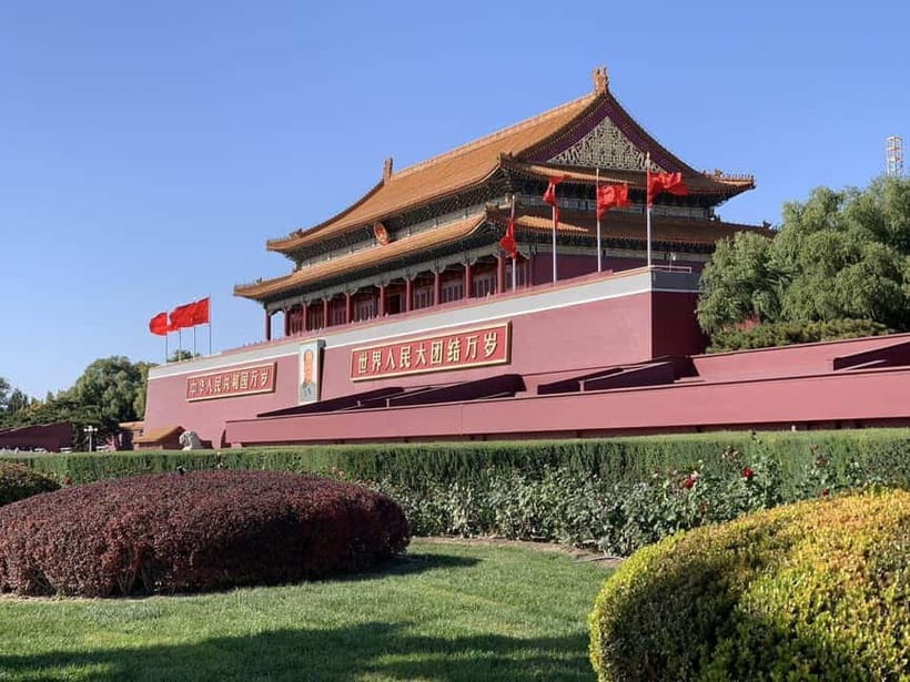 Beijing: The Forbidden City or Tiananmen Square Entry Ticket - Why the Forbidden City still matters