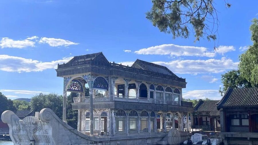 Beijing: The Temple of Heaven or Summer Palace Entry Ticket - Key points before you book