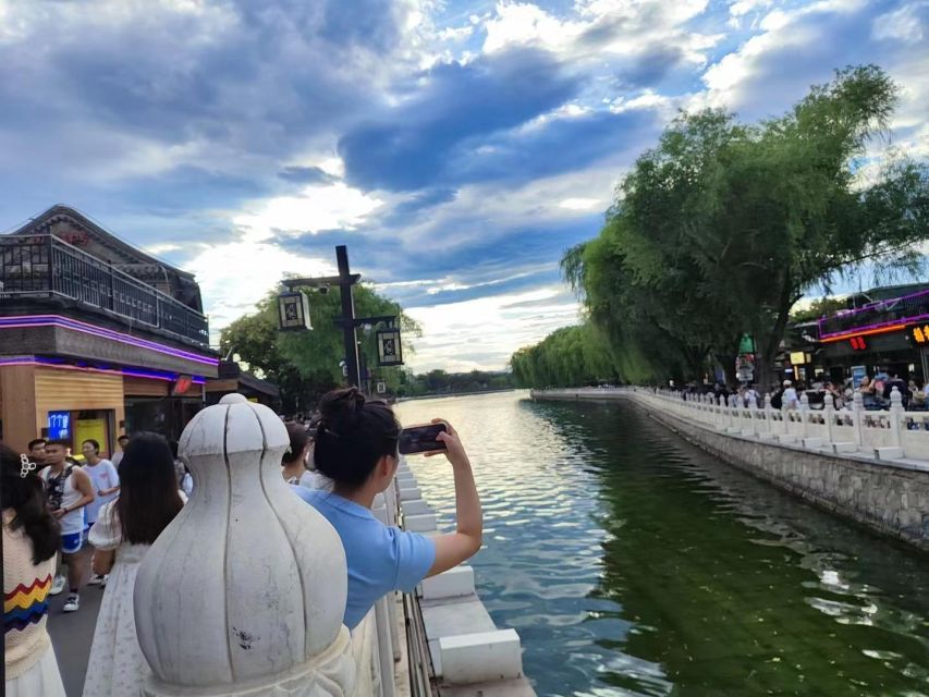 Beijing: The Temple of Heaven or Summer Palace Entry Ticket - Temple of Heaven or Summer Palace: two very different visits