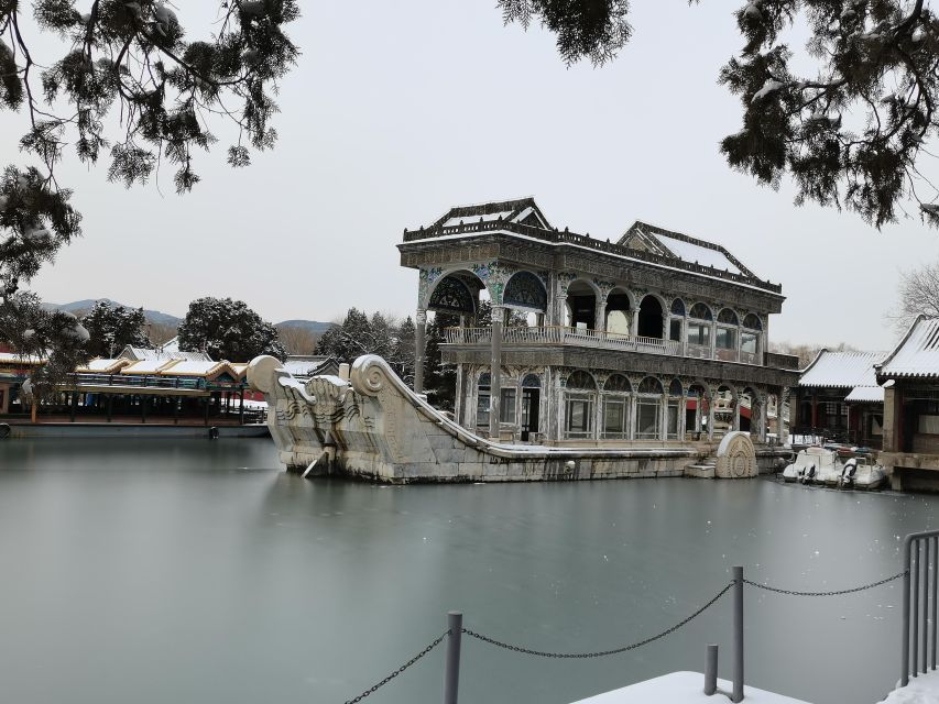 Beijing: The Temple of Heaven or Summer Palace Entry Ticket - What the Summer Palace ticket actually includes