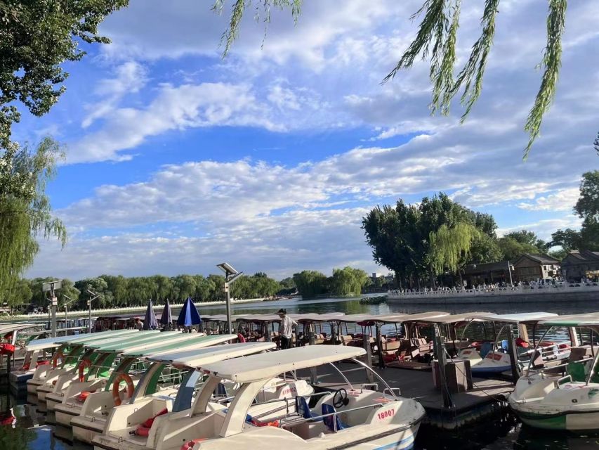 Beijing: The Temple of Heaven or Summer Palace Entry Ticket - Is the $7 price good value?