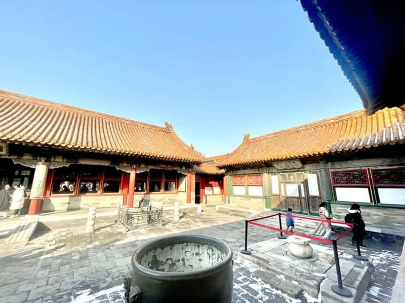 Beijing:Tiananmen&Forbidden City&summer palace etc(optional) - Should you book it?