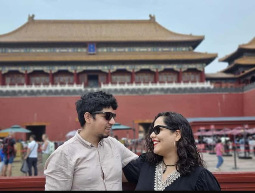 Beijing:Tiananmen&Forbidden City&summer palace etc(optional) - Choose the route that fits your Beijing day