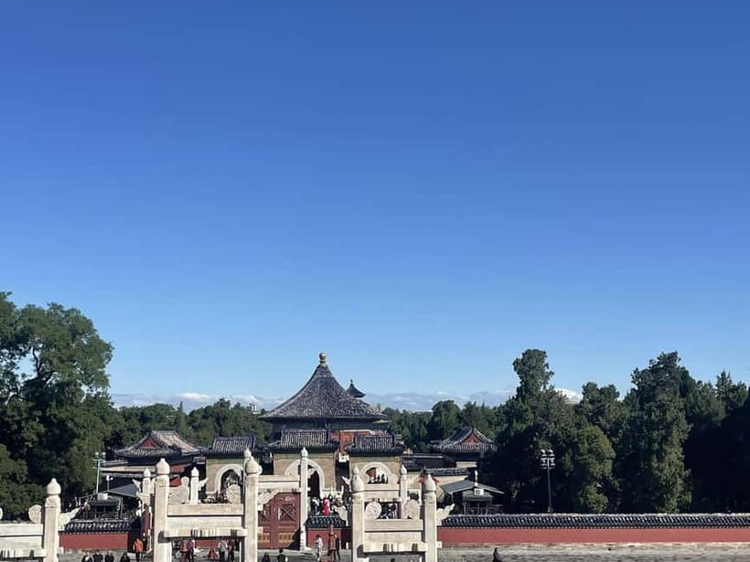 Beijing:Tiananmen&Forbidden City&summer palace etc(optional) - How the guides shape the day