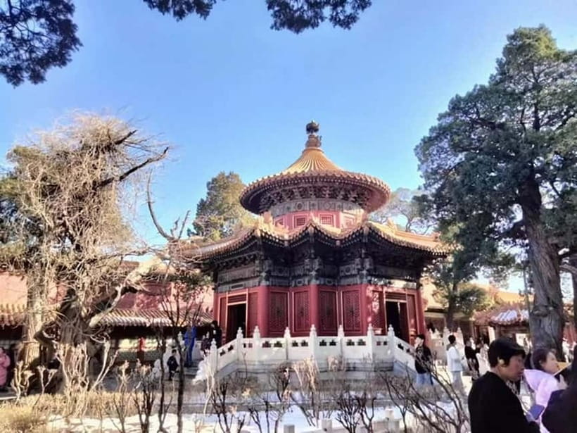 Beijing:Tiananmen&Forbidden City&summer palace etc(optional) - Who should book this Beijing tour?