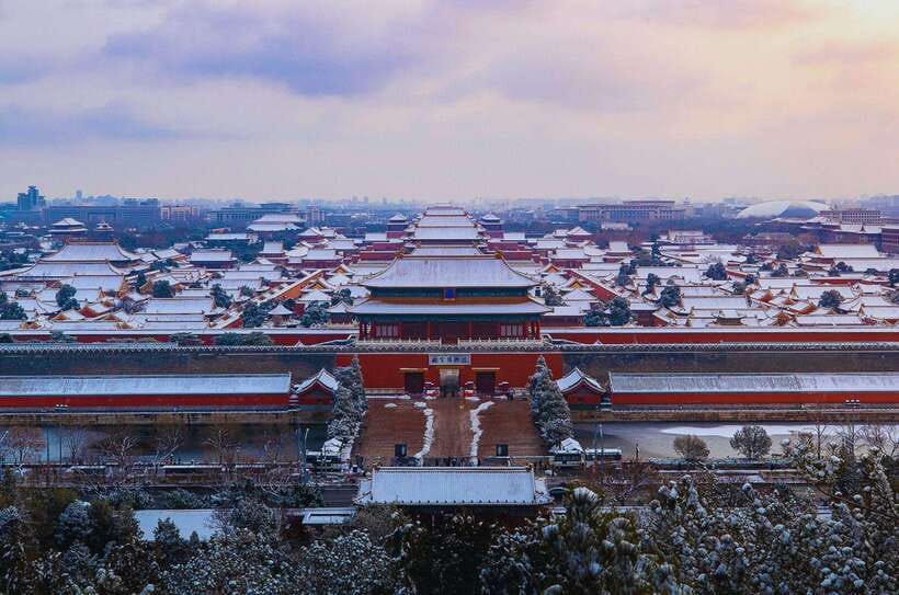 Beijing: Tiananmen Square and Forbidden City Entry Tickets - Key points before you book