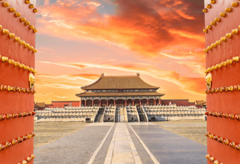 Beijing: Tiananmen Square and Forbidden City Entry Tickets - Summer Palace for a slower afternoon