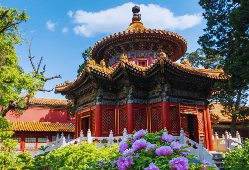 Beijing: Tiananmen Square and Forbidden City Entry Tickets - Mutianyu Great Wall: history with a scenic change