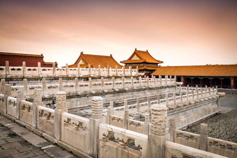Beijing: Tiananmen Square & Forbidden City Tickets & Tours - Practical details that affect your day
