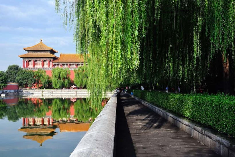 Beijing: Tiananmen Square & Forbidden City Tickets & Tours - Choosing between a ticket and a guided tour