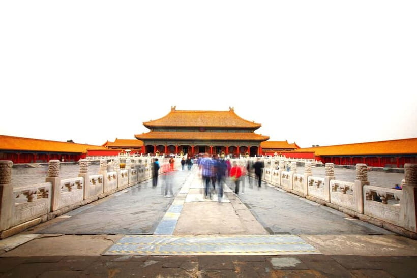 Beijing: Tiananmen Square & Forbidden City Tickets & Tours - Hutong food adds everyday Beijing