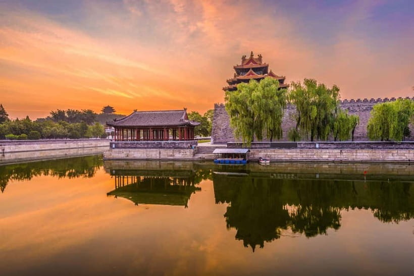 Beijing: Tiananmen Square & Forbidden City Tickets & Tours - What the $27 starting price really buys