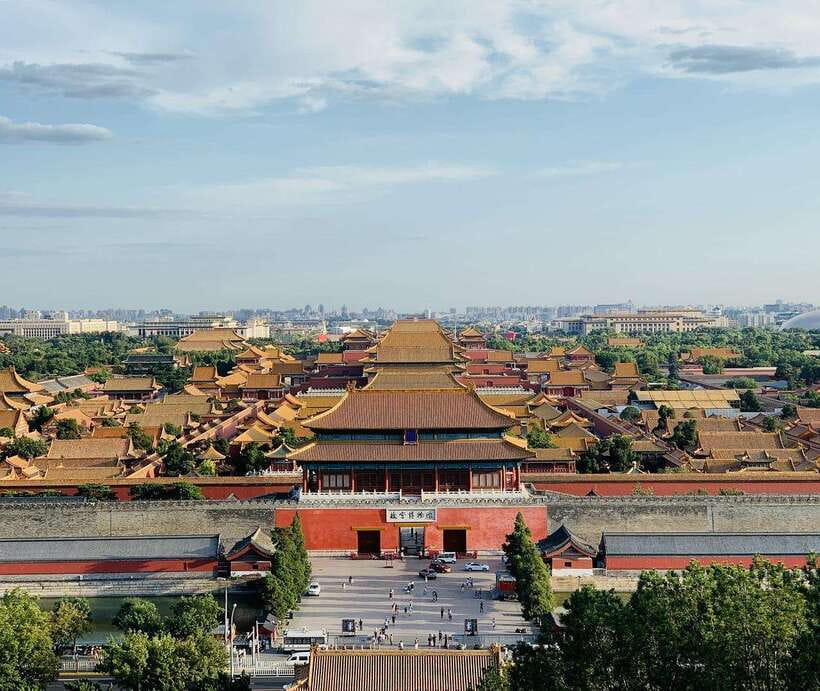 Beijing: Tiananmen Square Registration Service(Ticket) - Key points before you book