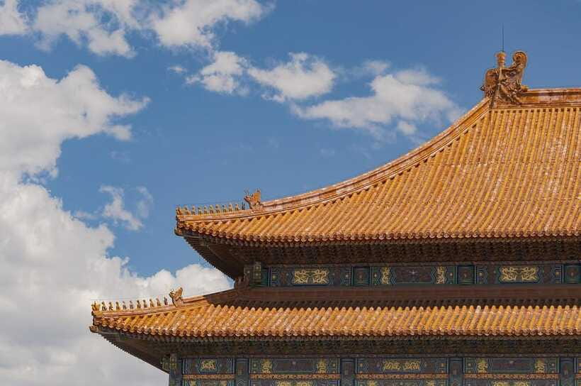 Beijing: Tiananmen Square Registration Service(Ticket) - Finding the square instead of the wrong entrance
