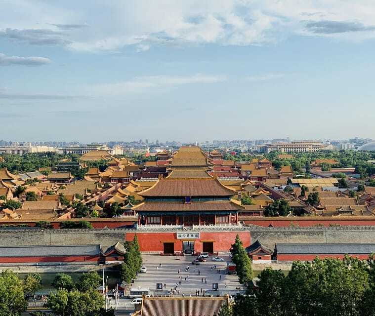 Beijing: Tiananmen Square Registration Service(Ticket) - Who should book this service