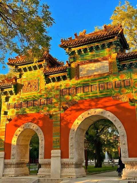 Beijing:Tiananmen Square tickets (guide optional) - Getting there and avoiding a wasted morning
