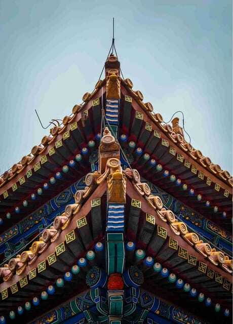 Beijing:Tiananmen Square tickets (guide optional) - Price and what the $2.23 buys you