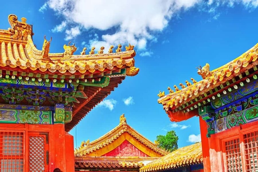 Beijing: Tianmen Square, Forbidden City Group Walking Tour - Why the Forbidden City works best with a guide