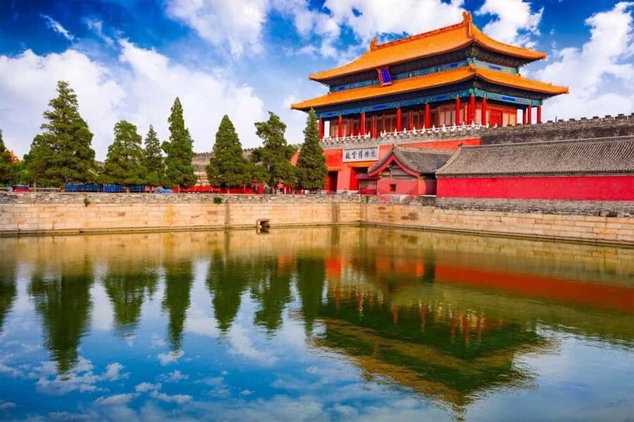 Beijing: Tianmen Square, Forbidden City Group Walking Tour - Price, transport, and what you actually receive