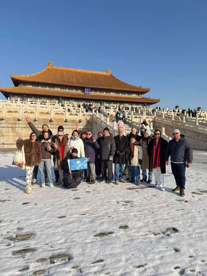 Beijing: Tianmen Square, Forbidden City & Royal Museum Tours - Why Tiananmen Square is a useful starting point