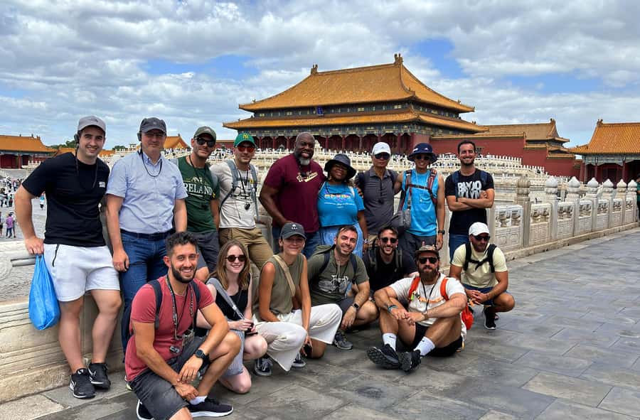 Beijing: Tianmen Square, Forbidden City & Royal Museum Tours - What the imperial palace feels like on foot