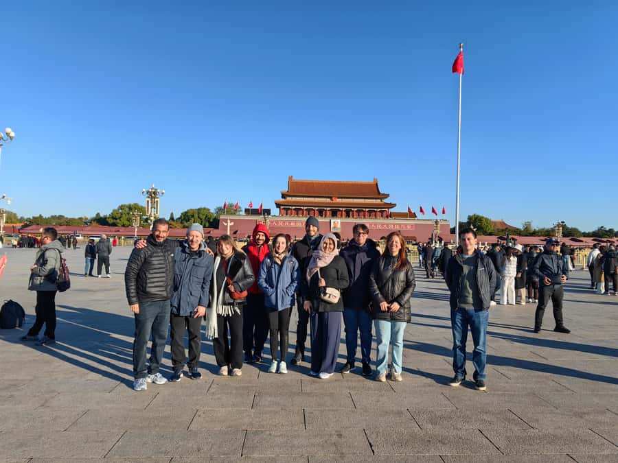 Beijing: Tianmen Square, Forbidden City & Royal Museum Tours - Who should book this Beijing tour