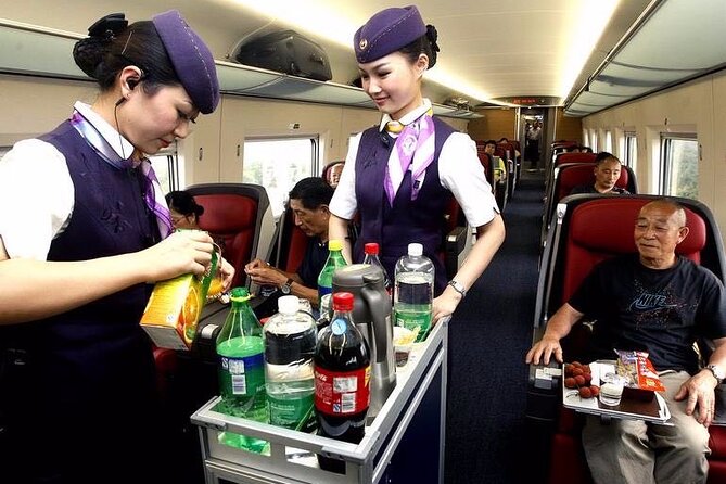 Beijing to Xi'an See Terracotta Warriors with Bullet Train Round Trip Transfer - Why this Xian day trip works from Beijing