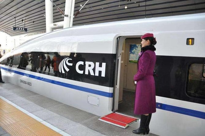 Beijing to Xi'an See Terracotta Warriors with Bullet Train Round Trip Transfer - Four hours on the G91 to Xian