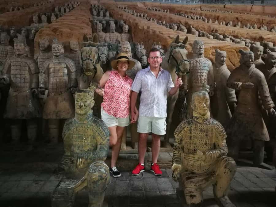 Beijing to Xi'an Terracotta Tour by Roundtrip Bullet Train - Leaving Beijing before breakfast