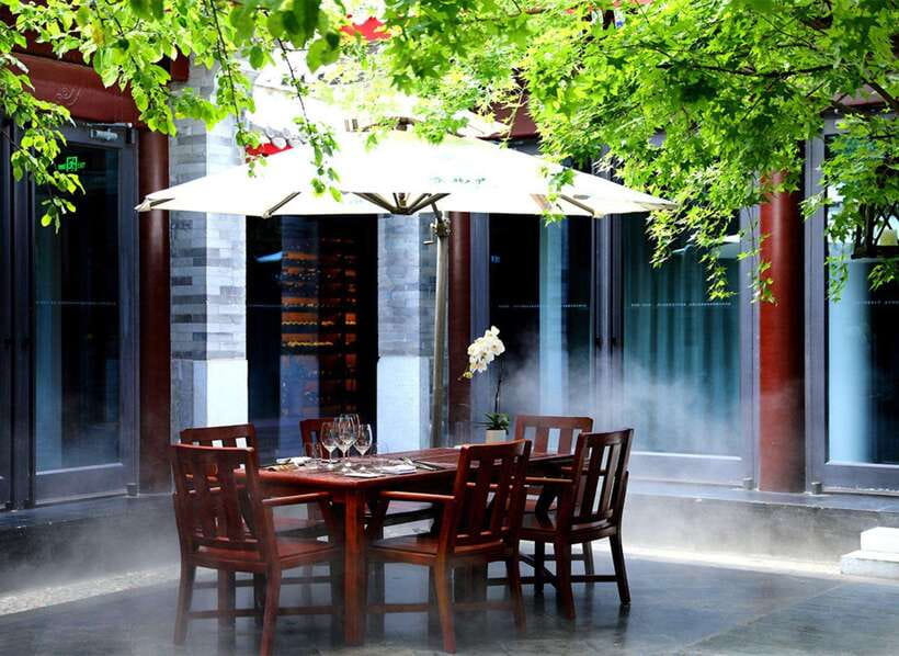 Beijing: Top Michelin Vegetarian Restaurant Reservation - Why Jing Zhaoyin is different from a standard vegetarian meal