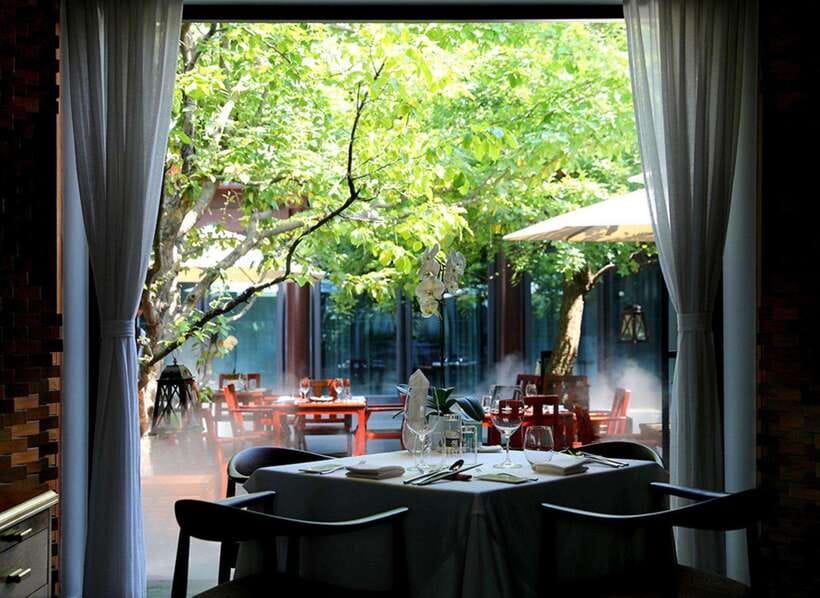 Beijing: Top Michelin Vegetarian Restaurant Reservation - Eating near Tiananmen Square and the Forbidden City