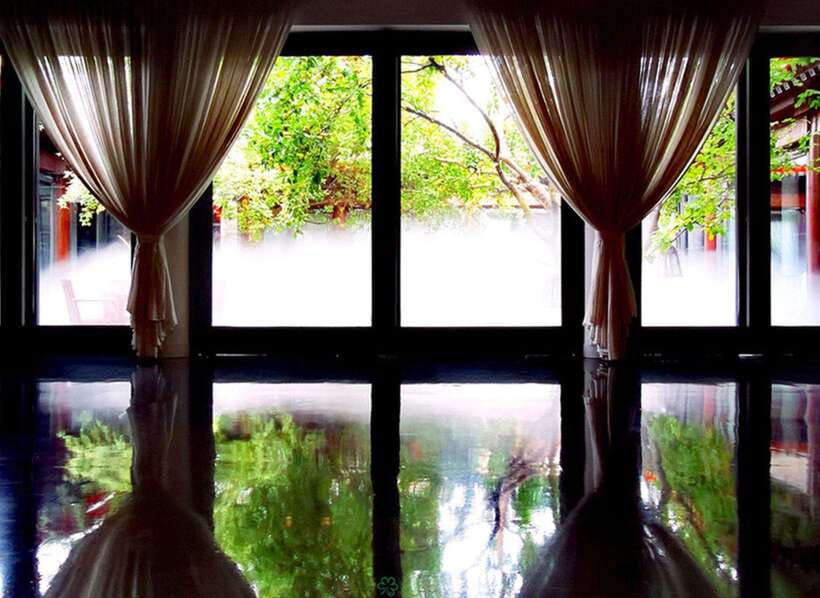 Beijing: Top Michelin Vegetarian Restaurant Reservation - Michelin stars and the Green Star