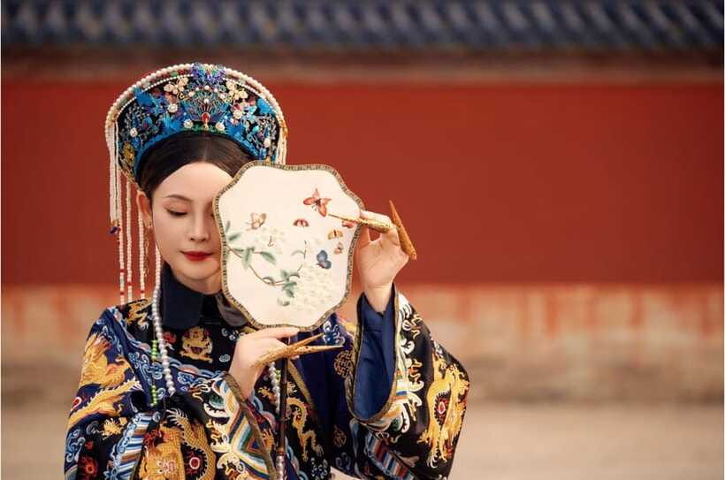 Beijing: Traditional Chinese Costume Makeover & Photo Shoot - Key points at a glance