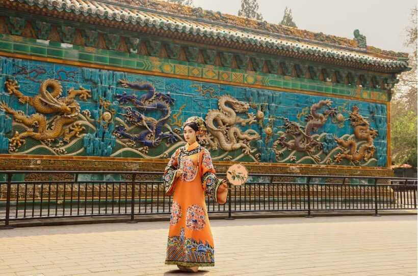 Beijing: Traditional Chinese Costume Makeover & Photo Shoot - Is $190 a fair price?