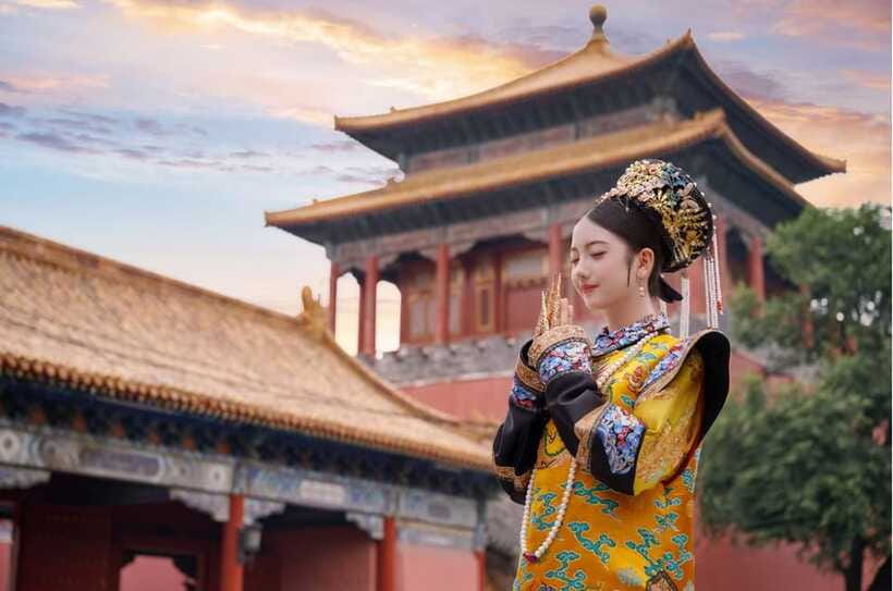 Beijing: Traditional Chinese Costume Makeover & Photo Shoot - Choosing a Hanfu look that suits you