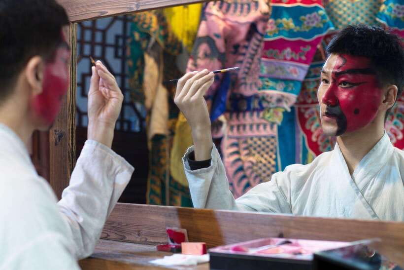Beijing: Traditional Cultural Show Peking Opera Tickets - Key points to know before booking