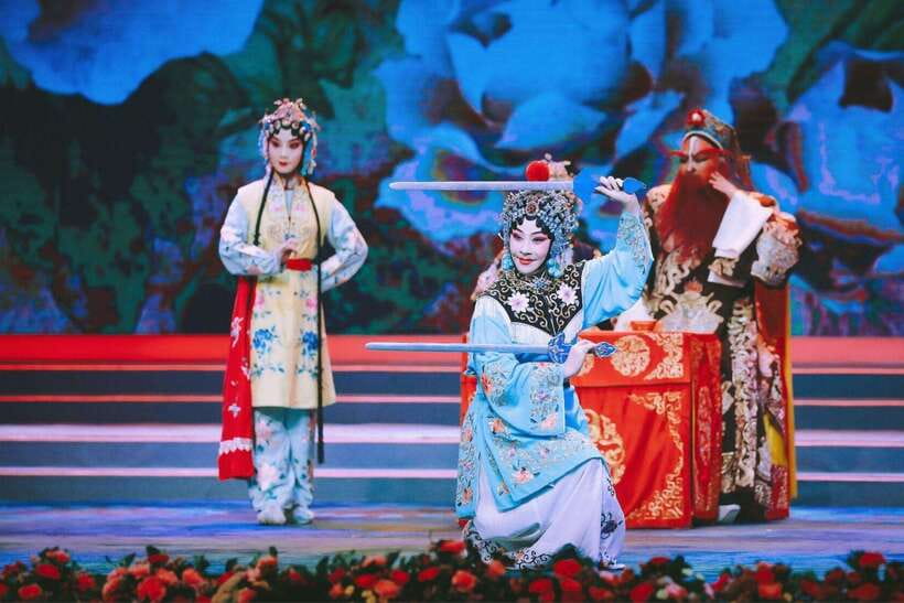 Beijing: Traditional Cultural Show Peking Opera Tickets - Why Peking Opera is worth an evening in Beijing