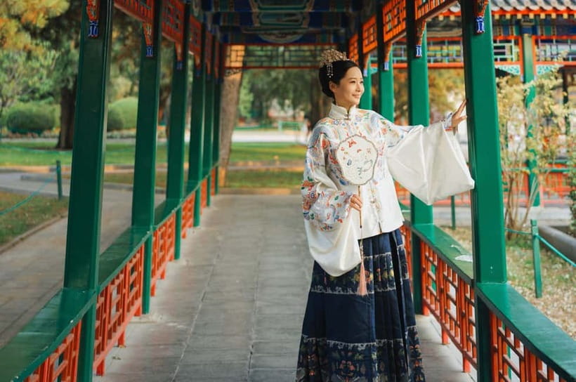 Beijing Traditional Hanfu Experience & Photoshoot for Groups - Practical planning for your Beijing day
