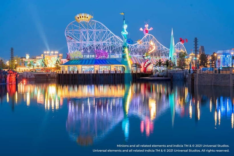 Beijing: Universal Studios Ticket with Transfers Options - Getting from your hotel to Tongzhou District