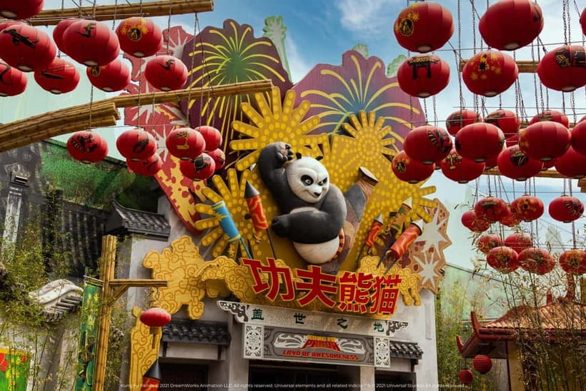 Beijing: Universal Studios Ticket with Transfers Options - Who should book this Universal Studios service?