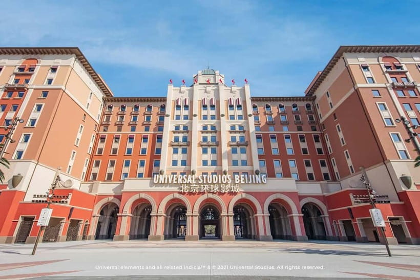 Beijing: Universal Studios Ticket with Transfers Options - Choosing the right transfer and ticket package